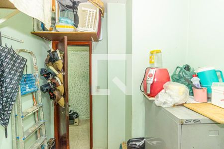 Apartamento à venda com 195m², 4 quartos e 1 vagaQuarto de Serviço