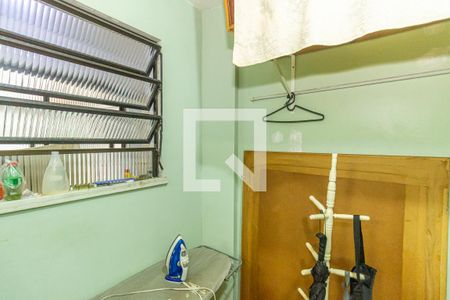 Apartamento à venda com 195m², 4 quartos e 1 vagaQuarto de Serviço
