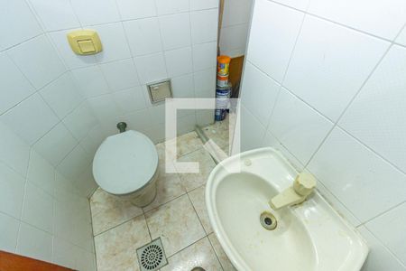 Apartamento à venda com 195m², 4 quartos e 1 vagaBanheiro de serviço