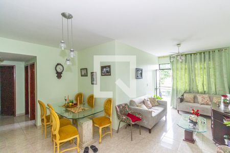 Sala de apartamento à venda com 4 quartos, 195m² em Penha Circular, Rio de Janeiro