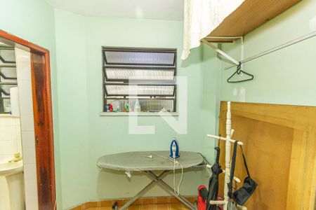 Apartamento à venda com 195m², 4 quartos e 1 vagaQuarto de Serviço