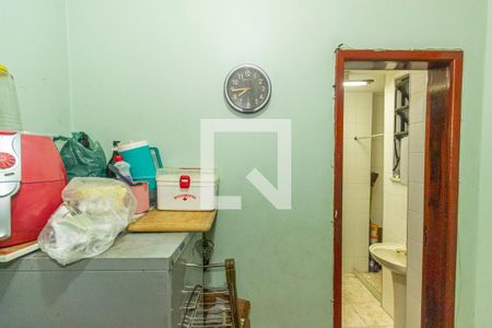 Apartamento à venda com 195m², 4 quartos e 1 vagaQuarto de Serviço