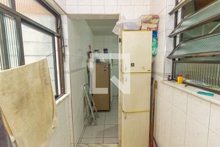 Apartamento à venda com 195m², 4 quartos e 1 vagaCozinha e Área de Serviço
