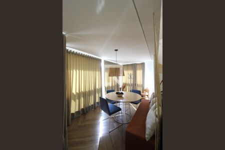 Varanda de apartamento à venda com 1 quarto, 54m² em Vila Olímpia, São Paulo