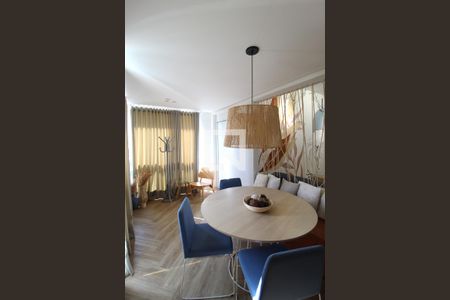 Varanda de apartamento à venda com 1 quarto, 54m² em Vila Olímpia, São Paulo