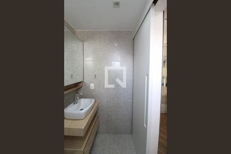 Apartamento à venda com 54m², 1 quarto e 1 vagaBanheiro da Suíte