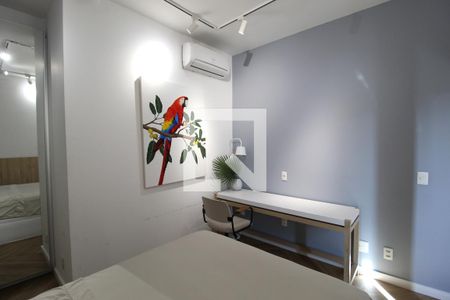 Apartamento à venda com 54m², 1 quarto e 1 vagaQuarto Suíte