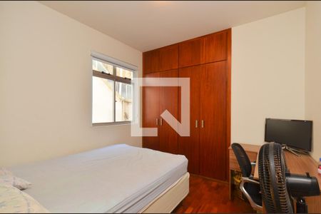 Quarto1 de apartamento para alugar com 2 quartos, 70m² em Santa Tereza, Belo Horizonte