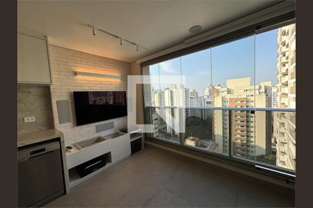 Apartamento à venda com 1 quarto, 51m² em Vila Mariana, São Paulo