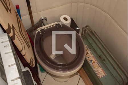 Apartamento à venda com 75m², 3 quartos e 1 vaga Apartamento à venda com 75m², 3 quartos e 1 vagaBanheiro de Serviço