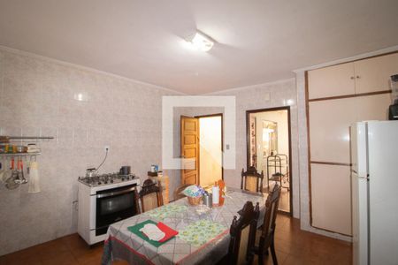Cozinha  de casa para alugar com 4 quartos, 175m² em Vila Guilherme, São Paulo