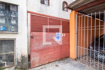 Fachada de kitnet/studio para alugar com 1 quarto, 25m² em Vila Yara, Osasco