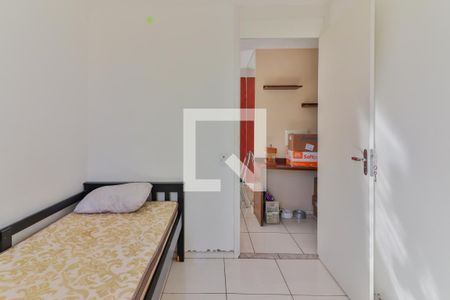 Quarto 1 de apartamento para alugar com 2 quartos, 44m² em Parque Ipe, São Paulo
