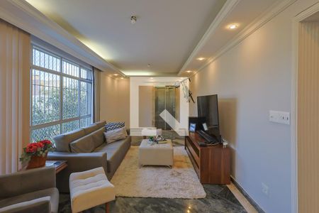 Sala de apartamento à venda com 4 quartos, 186m² em Ouro Preto, Belo Horizonte