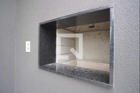 Apartamento à venda com 126m², 3 quartos e 2 vagasVaranda cobertura - Churrasqueira