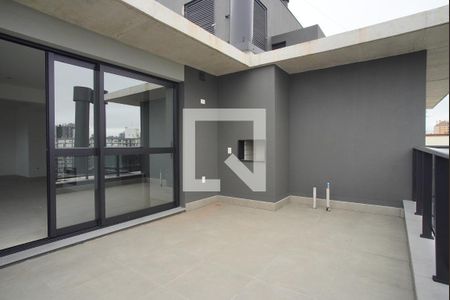 Apartamento à venda com 126m², 3 quartos e 2 vagasVaranda cobertura
