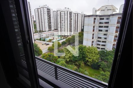 Apartamento à venda com 126m², 3 quartos e 2 vagasQuarto 3 - Vista