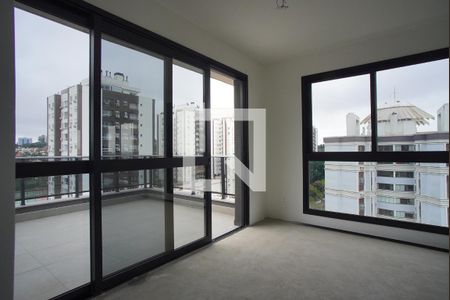 Apartamento à venda com 126m², 3 quartos e 2 vagasSala cobertura