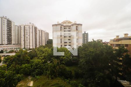 Vista de kitnet/studio à venda com 1 quarto, 41m² em Boa Vista, Porto Alegre