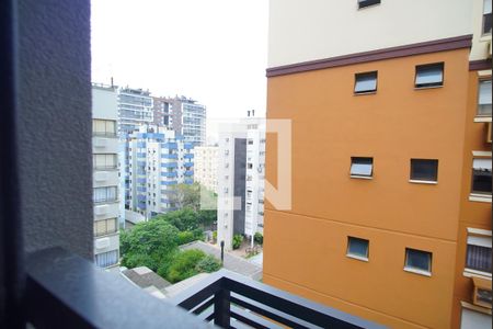 quarto 1 - Suíte - Vista de apartamento à venda com 2 quartos, 69m² em Boa Vista, Porto Alegre