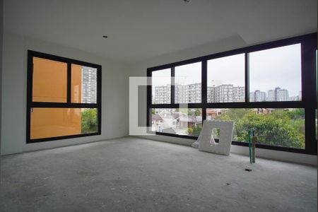 Sala de apartamento à venda com 2 quartos, 69m² em Boa Vista, Porto Alegre
