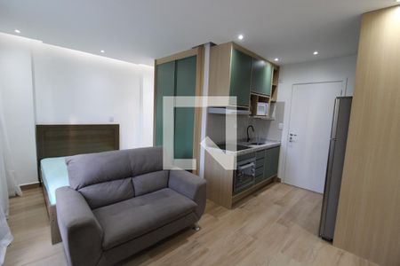 Studio para alugar com 25m², 1 quarto e sem vagaStudio