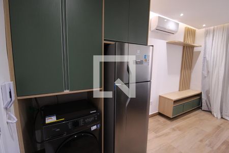 Studio para alugar com 25m², 1 quarto e sem vagaStudio