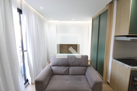Studio para alugar com 25m², 1 quarto e sem vagaStudio