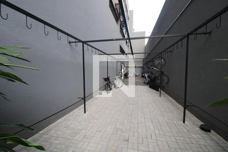 Studio para alugar com 25m², 1 quarto e sem vagaÁrea Comum