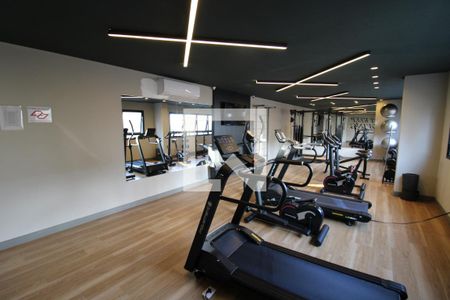 Studio para alugar com 25m², 1 quarto e sem vagaÁrea Comum