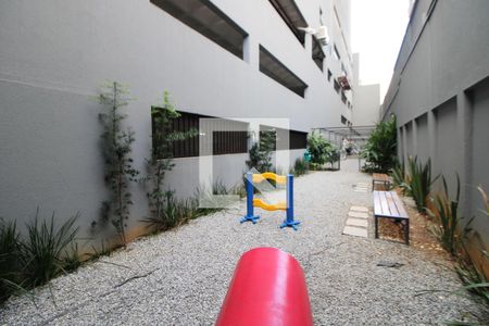 Studio para alugar com 25m², 1 quarto e sem vagaÁrea Comum
