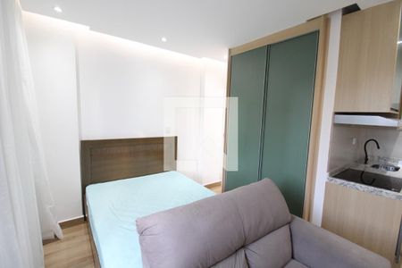Studio para alugar com 25m², 1 quarto e sem vagaStudio