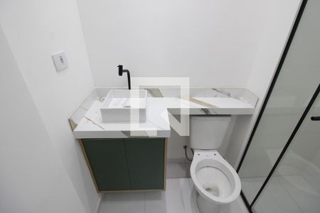 Studio para alugar com 25m², 1 quarto e sem vagaBanheiro