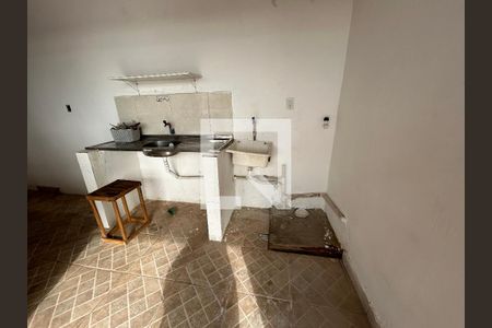 Área de Serviço de casa de condomínio para alugar com 2 quartos, 73m² em Bento Ribeiro, Rio de Janeiro