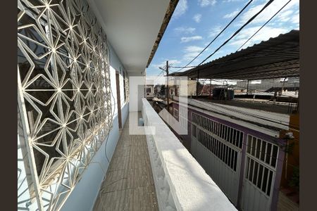 Varanda de casa de condomínio para alugar com 2 quartos, 73m² em Bento Ribeiro, Rio de Janeiro