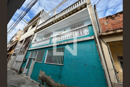 Fachada de casa de condomínio para alugar com 2 quartos, 73m² em Bento Ribeiro, Rio de Janeiro