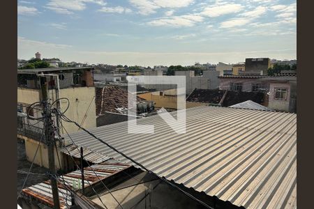 Vista do terraço de casa de condomínio para alugar com 2 quartos, 73m² em Bento Ribeiro, Rio de Janeiro