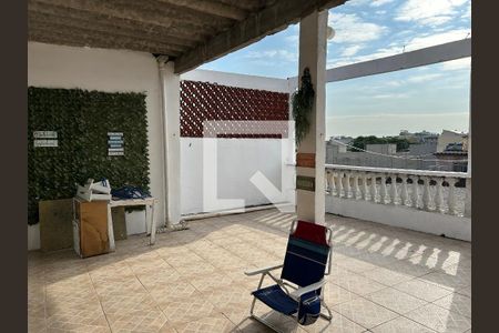 Terraço de casa de condomínio para alugar com 2 quartos, 73m² em Bento Ribeiro, Rio de Janeiro