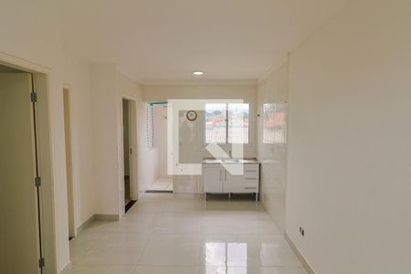 Apartamento para alugar com 36m², 2 quartos e sem vaga Apartamento para alugar com 36m², 2 quartos e sem vagaSala/Cozinha