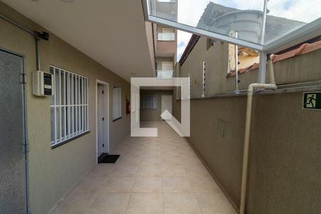 Apartamento para alugar com 36m², 2 quartos e sem vaga Apartamento para alugar com 36m², 2 quartos e sem vagaÁrea comum
