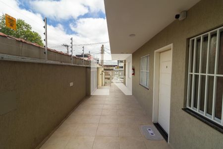 Apartamento para alugar com 36m², 2 quartos e sem vaga Apartamento para alugar com 36m², 2 quartos e sem vagaÁrea comum