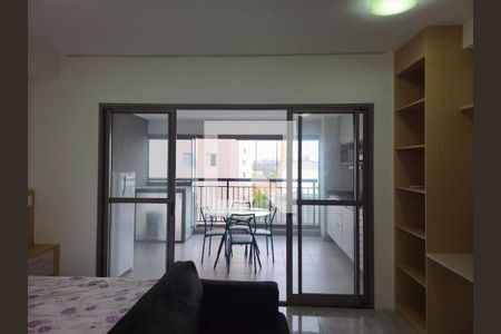 KitStudio de kitnet/studio para alugar com 1 quarto, 40m² em Vila Camargos, Guarulhos