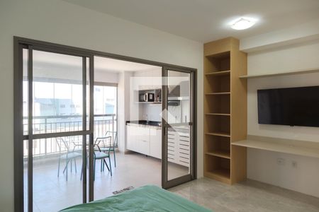 Studio de kitnet/studio para alugar com 1 quarto, 40m² em Vila Camargos, Guarulhos