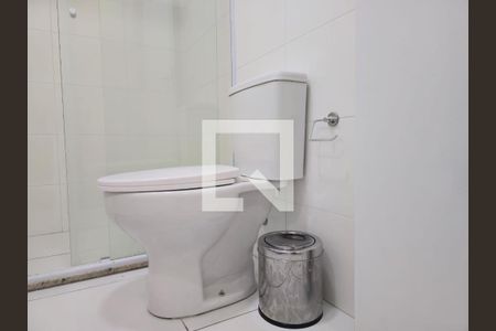 KitStudio Banheiro  de kitnet/studio para alugar com 1 quarto, 40m² em Vila Camargos, Guarulhos