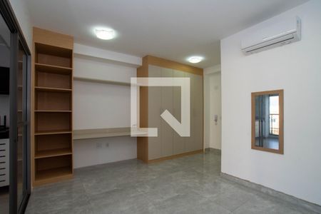 Quarto/Sala de kitnet/studio para alugar com 1 quarto, 39m² em Vila Camargos, Guarulhos