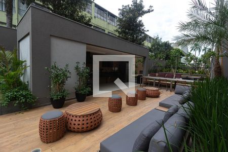 Studio para alugar com 40m², 1 quarto e 1 vaga Studio para alugar com 40m², 1 quarto e 1 vagaÁrea comum