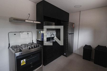 Studio para alugar com 40m², 1 quarto e 1 vaga Studio para alugar com 40m², 1 quarto e 1 vagaÁrea comum