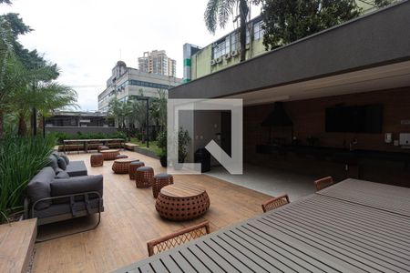 Studio para alugar com 40m², 1 quarto e 1 vaga Studio para alugar com 40m², 1 quarto e 1 vagaÁrea comum