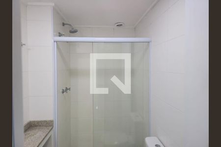 KitStudio Banheiro  de kitnet/studio para alugar com 1 quarto, 40m² em Vila Camargos, Guarulhos