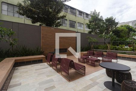 Studio para alugar com 40m², 1 quarto e 1 vaga Studio para alugar com 40m², 1 quarto e 1 vagaÁrea comum